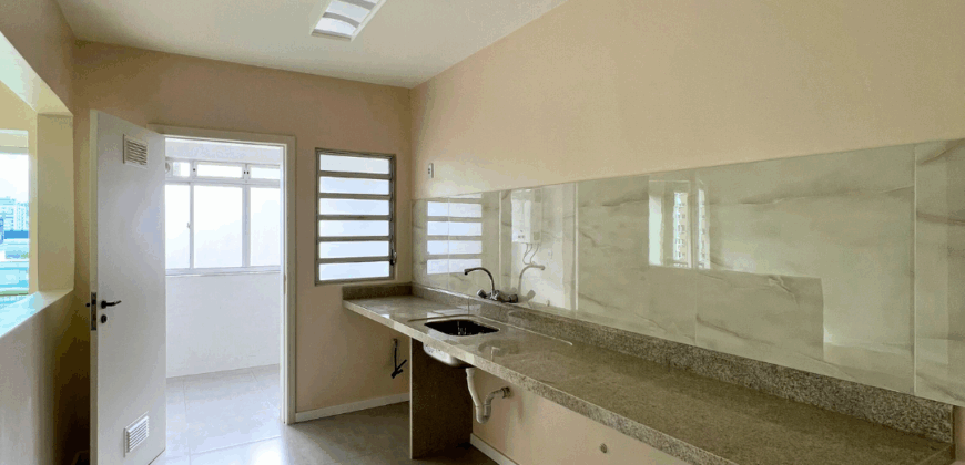 Apartamento no Ed. Trevisan