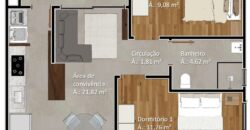Residencial Universitário