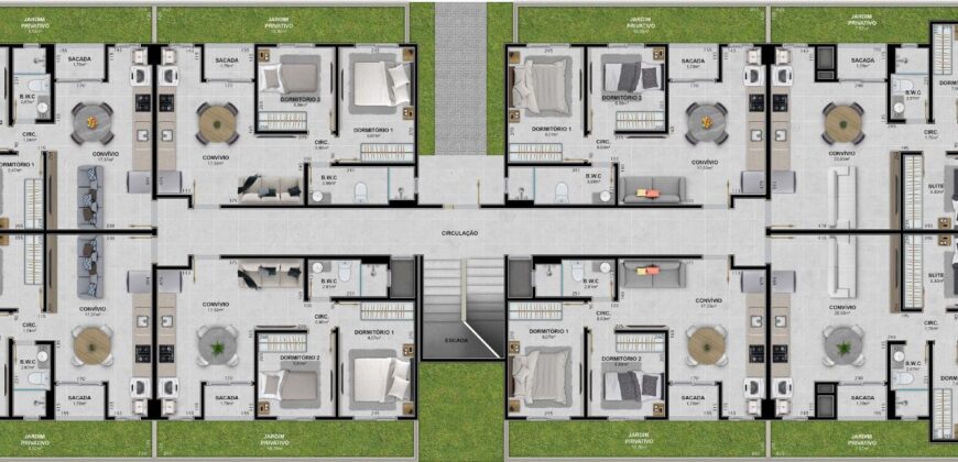 Residencial Villagio Di Murano