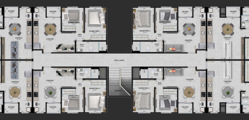 Residencial Villagio Di Murano