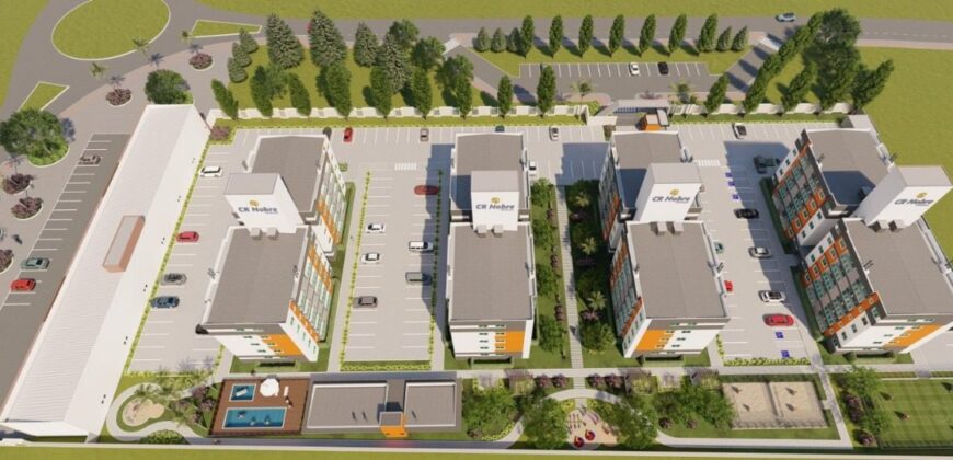 Residencial Universitário