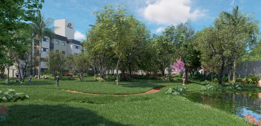 Residencial Villagio Di Murano