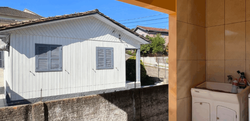 Casa residencial bairro Próspera