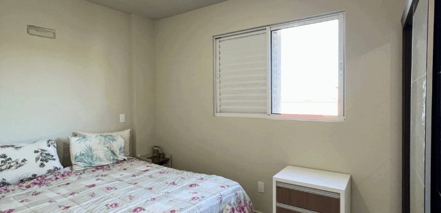 Apartamento no Ed. Dona Ana