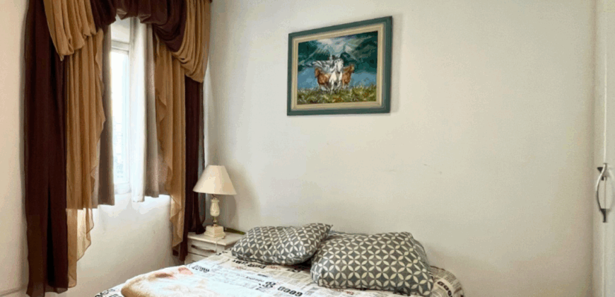 Apartamento no Ed. José Guidi