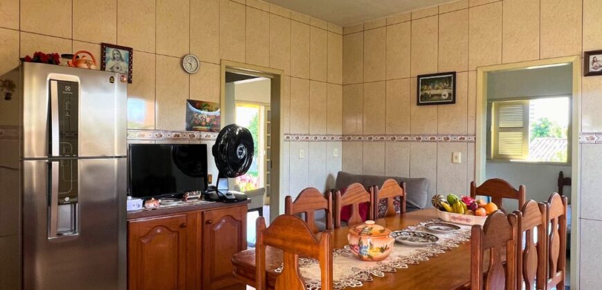 Casa residencial bairro Próspera