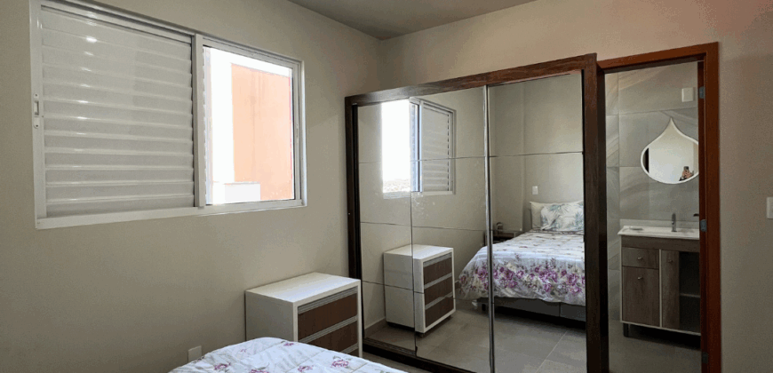 Apartamento no Ed. Dona Ana