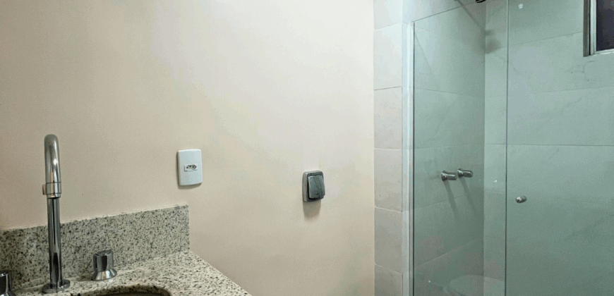 Apartamento no Ed. Trevisan