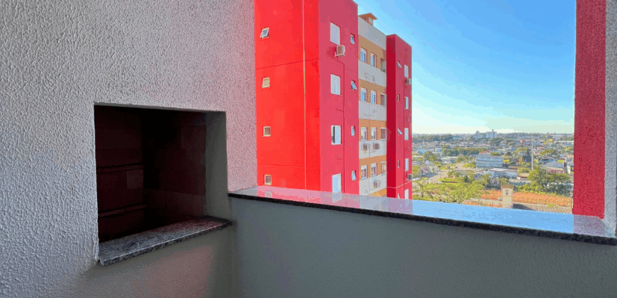 Apartamento no Ed. Dona Ana