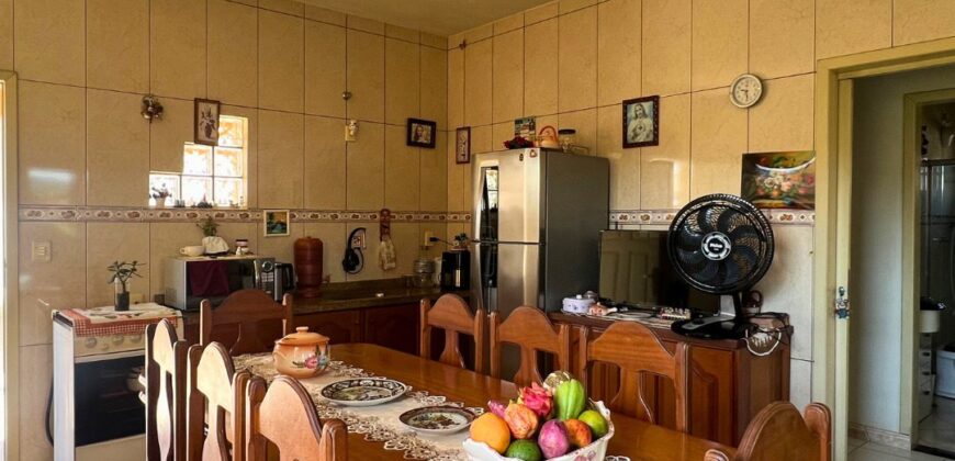 Casa residencial bairro Próspera