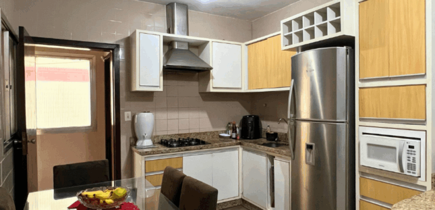 Apartamento no Ed. José Guidi