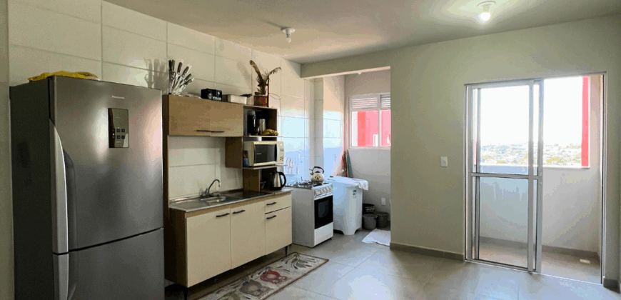 Apartamento no Ed. Dona Ana