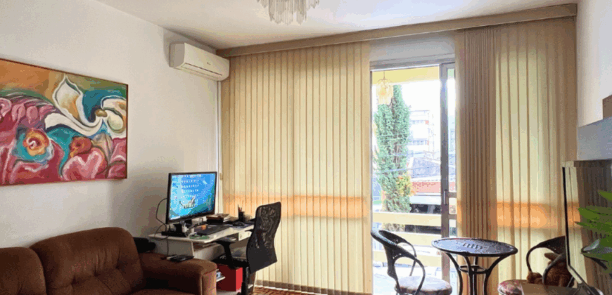 Apartamento no Ed. José Guidi