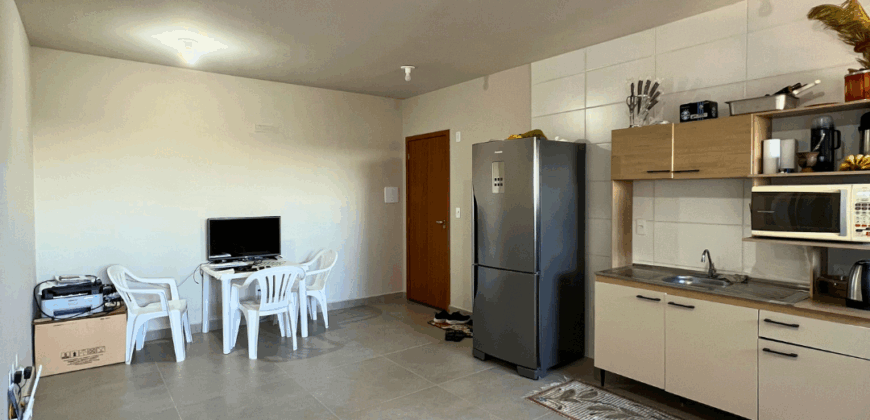 Apartamento no Ed. Dona Ana