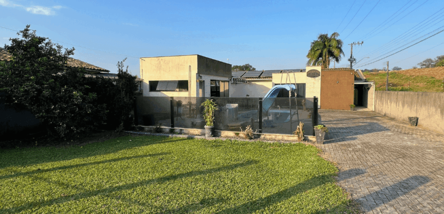Casa residencial bairro Presidente Vargas