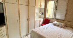 Apartamento no Ed. Monteiro Lobato