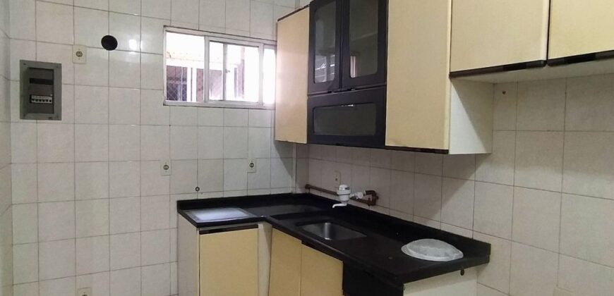 Apartamento no Ed. Rocha