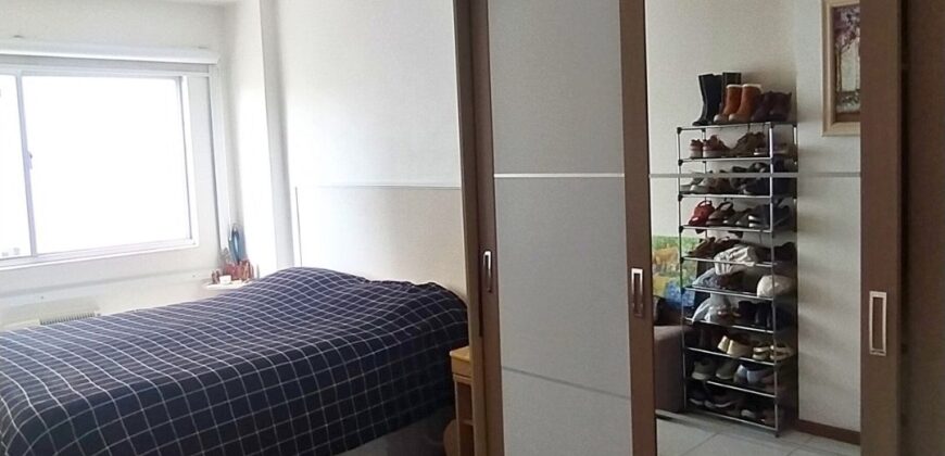 Apartamento no Ed. Felipe Schmidt