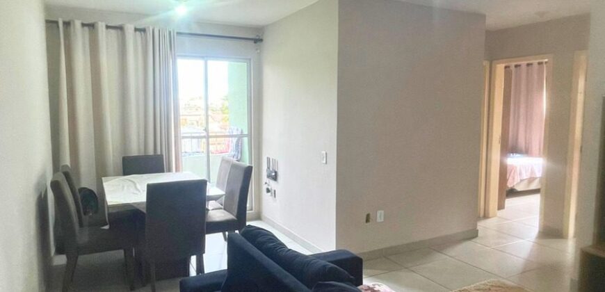Apartamento no Ed. Vicenza