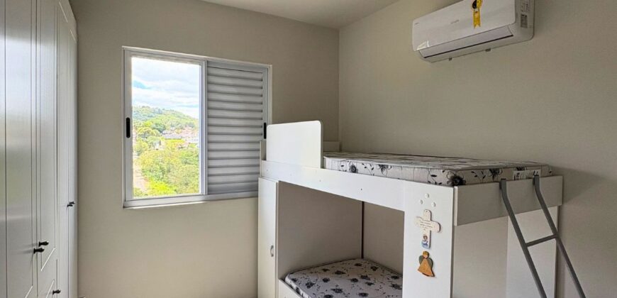 Apartamento no Ed. Volpago