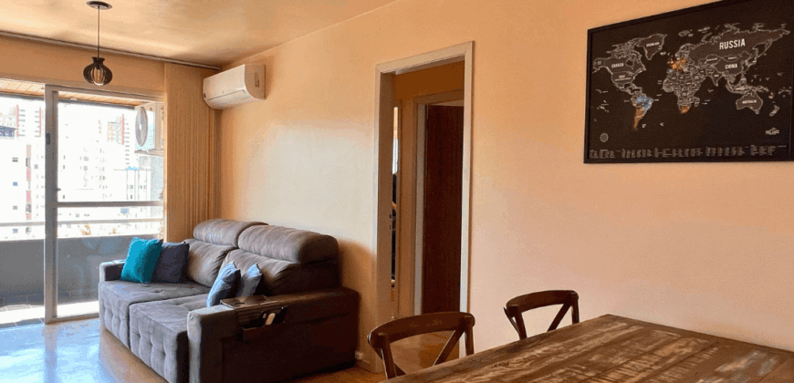 Apartamento no Ed. San Rafael