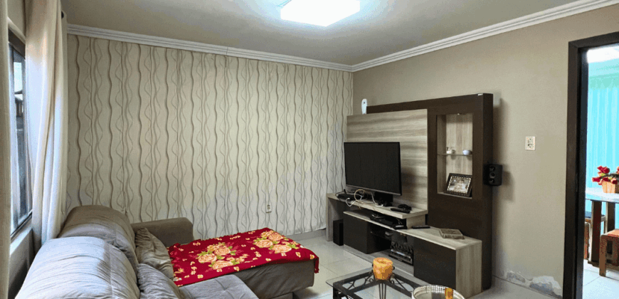 Casa residencial bairro Presidente Vargas