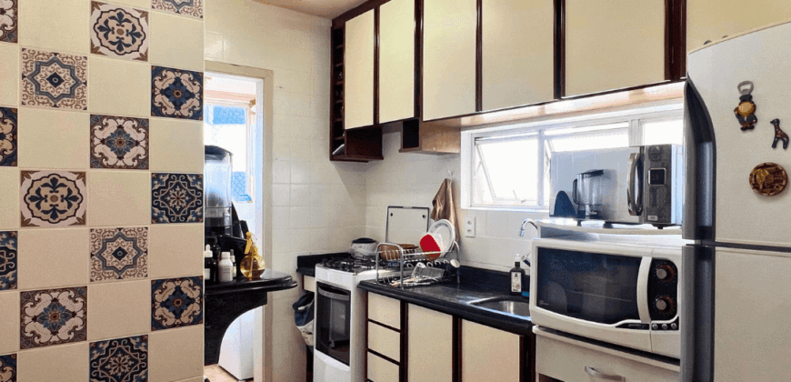 Apartamento no Ed. San Rafael