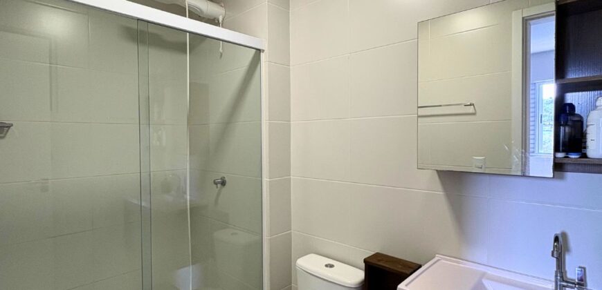 Apartamento no Ed. Volpago