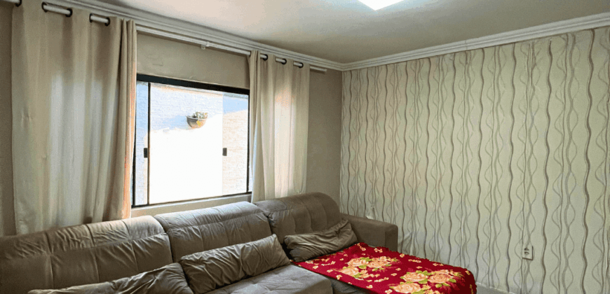 Casa residencial bairro Presidente Vargas