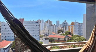 Apartamento no Ed. San Rafael