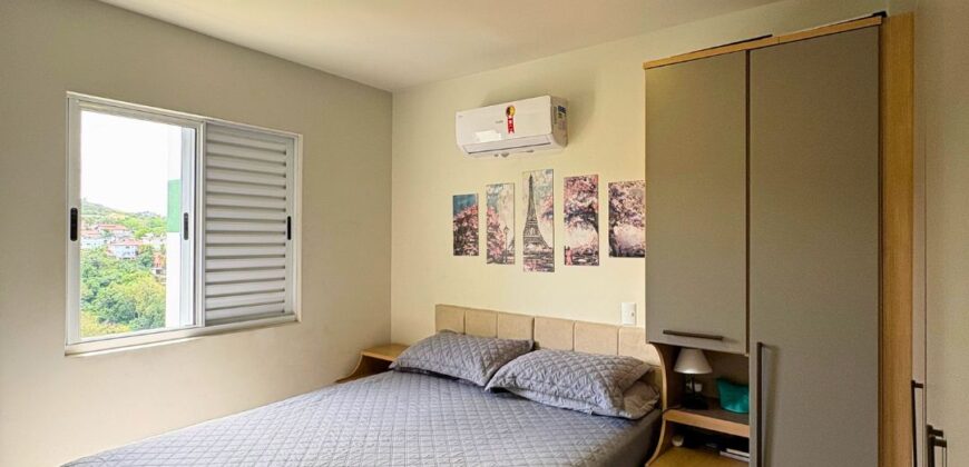 Apartamento no Ed. Volpago