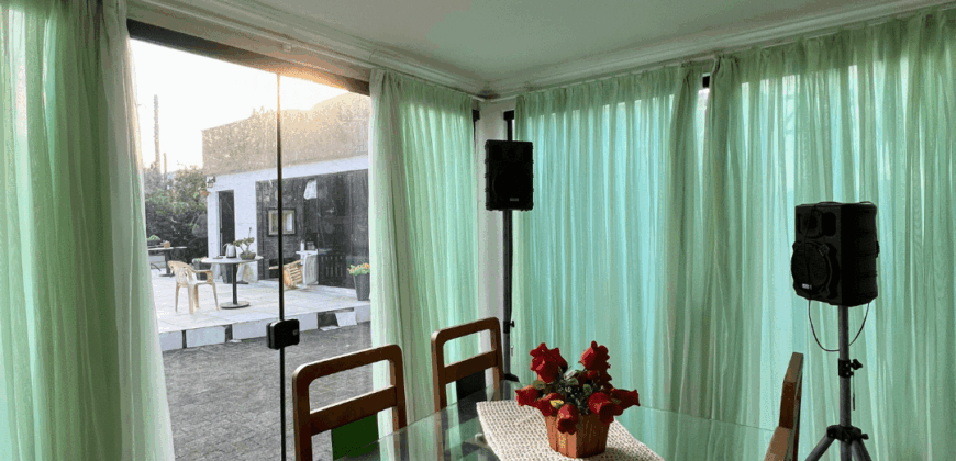 Casa residencial bairro Presidente Vargas