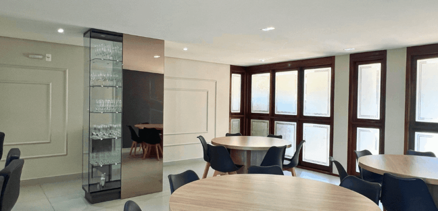 Apartamento no Ed. San Rafael