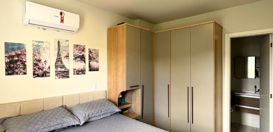 Apartamento no Ed. Volpago