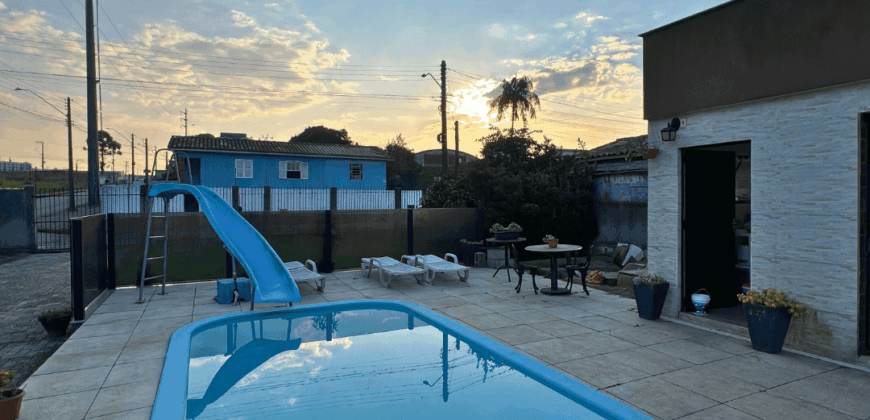 Casa residencial bairro Presidente Vargas