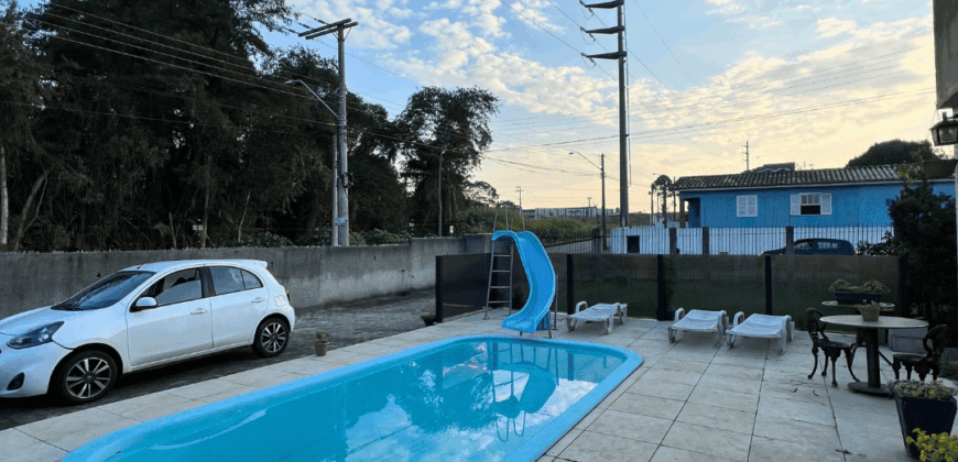 Casa residencial bairro Presidente Vargas