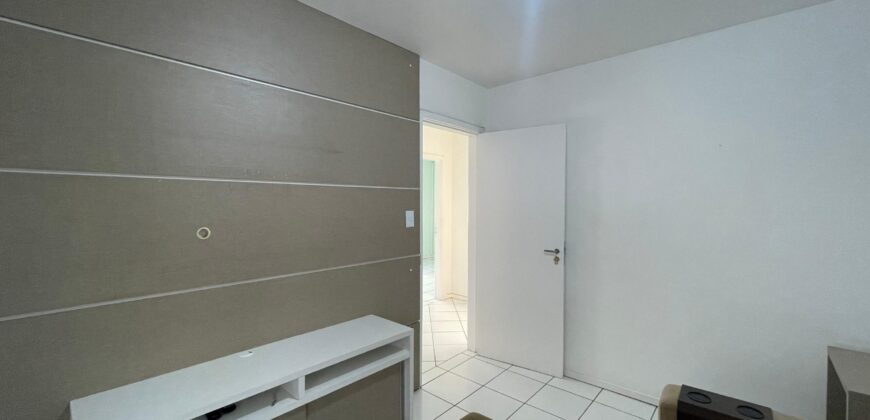 Apartamento no Ed. Santa Marta