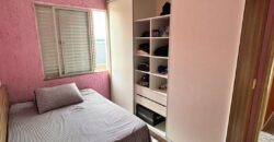 Apartamento no Ed. Monteiro Lobato