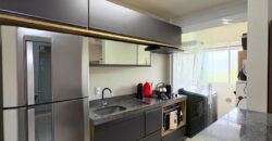 Apartamento no Ed. Volpago