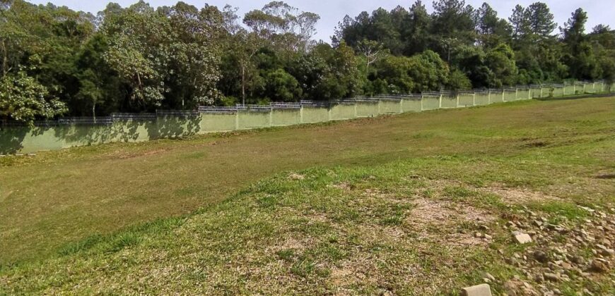 Terreno no Condomínio Villaggio Verde