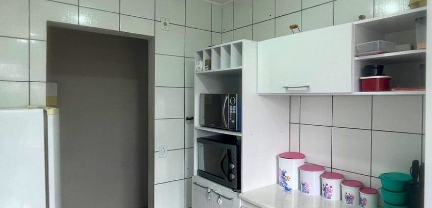 Apartamento no Ed. Vicenza