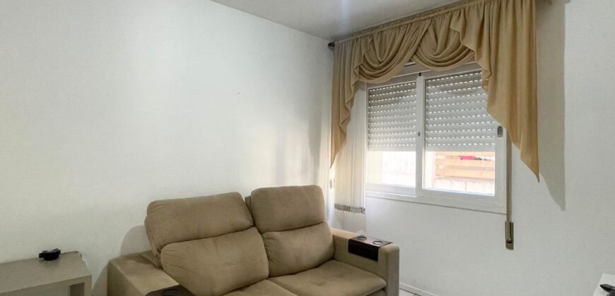 Apartamento no Ed. Santa Marta