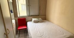 Apartamento no Ed. Monteiro Lobato