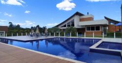 Terreno no Condomínio Villaggio Verde