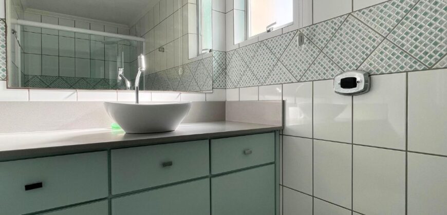 Apartamento no Ed. Santa Marta