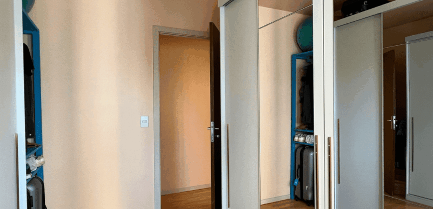 Apartamento no Ed. San Rafael
