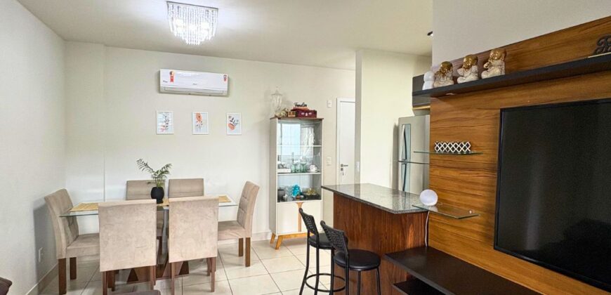 Apartamento no Ed. Volpago