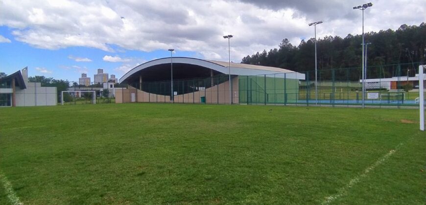 Terreno no Condomínio Villaggio Verde