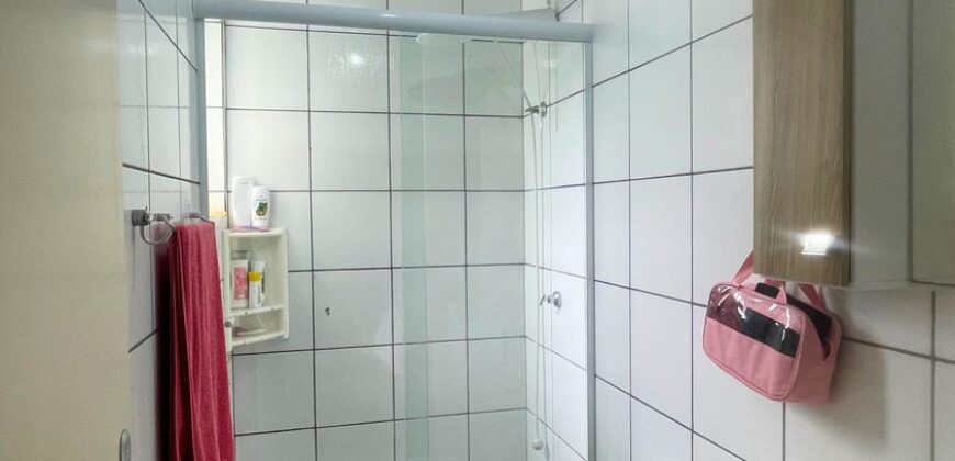 Apartamento no Ed. Vicenza
