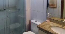 Apartamento no Ed. Felipe Schmidt